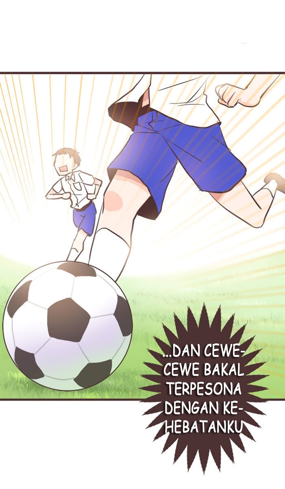Mafia’s Daughter: Operation Makeover Chapter 01 Gambar 20